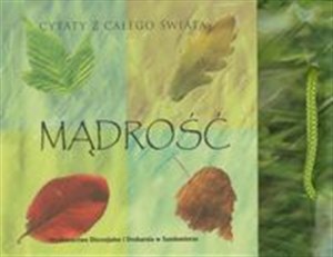 Picture of Mądrość Cytaty z całego świata