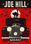 NOS4A2 - Joe Hill - Ksiegarnia w UK