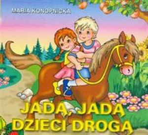 Obrazek Jadą, jadą dzieci drogą