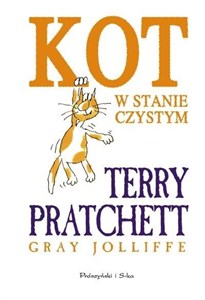 Picture of Kot w stanie czystym /Prószyński/