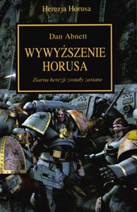 Obrazek Wywyższenie Horusa. Herezja Horusa