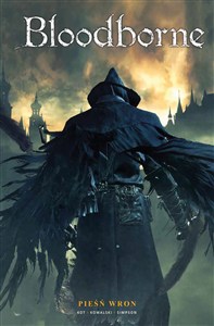 Obrazek Bloodborne Tom 2 Pieśń wron