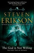 The God is... - Steven Erikson - Ksiegarnia w UK