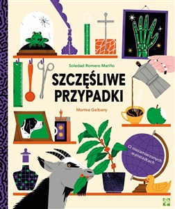 Obrazek Szczęśliwe przypadki