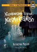 Niedokończ... - Katarzyna Majgier -  Książka z wysyłką do UK