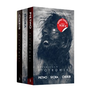 Picture of Pakiet Komisarz Brudny. Piętno / Sfora / Cheru