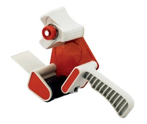 Picture of Oklejarka do taśmy pakowej czerwona