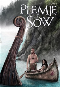 Obrazek Plemię Sów Tom 4