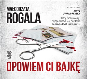 Obrazek [Audiobook] Opowiem Ci bajkę
