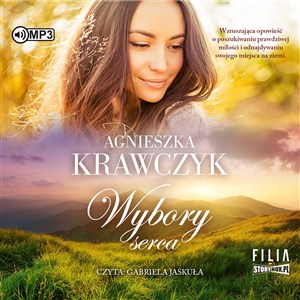 Picture of [Audiobook] Leśne Ustronie Tom 3 Wybory serca
