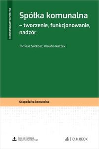 Picture of Spółka komunalna - tworzenie, funkcjonowanie, nadzór