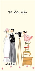 Picture of Karnet DL Ślub