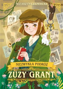 Obrazek Niezwykła podróż Zuzy Grant