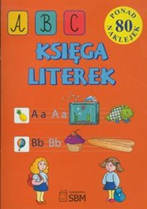 Picture of Księga literek