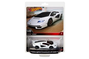 Obrazek Hot Wheels Lamborghini Countach 1:43