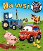 Polska książka : Na wsi Sam... - Elżbieta Wójcik