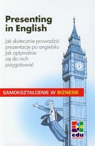 Picture of Presenting in English Jak skutecznie prowadzić prezentacje po angielsku. Jak optymalnie się do nich przygotować.