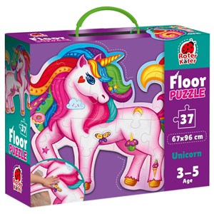 Picture of Puzzle podłogowe Magiczny Jednorożec RK7010-03