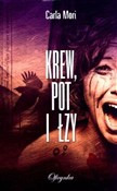 Krew pot i... - Carla Mori -  Książka z wysyłką do UK