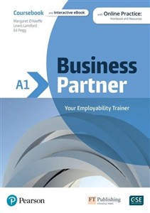 Obrazek Business Partner A1 CB + online + eBook