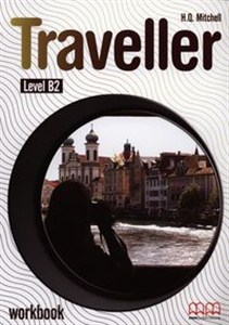 Picture of Traveller B2 Workbook