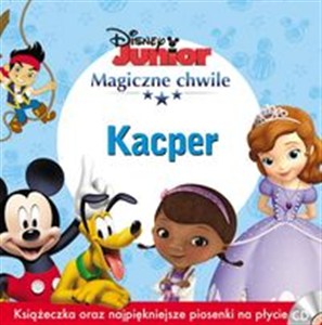 Picture of Magiczne Chwile Disney Junior KACPER
