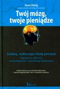 polish book : Twój mózg ... - Jason Zweig