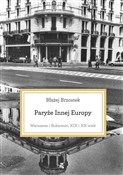 Paryże inn... - Błażej Brzostek -  foreign books in polish 
