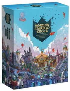 Picture of Korona Starego Króla GALAKTA