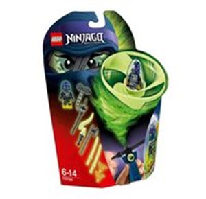 Obrazek Lego Ninjago Latająca kapsuła Wraytha