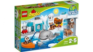 Picture of Lego Duplo Arktyka