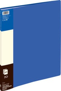Picture of Teczka ofertowa 9002 A4 20 koszulek