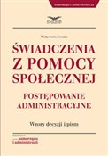 Świadczeni... - Małgorzata Szrajda -  books from Poland