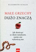 Małe grzec... - Elizabeth Scalia -  foreign books in polish 