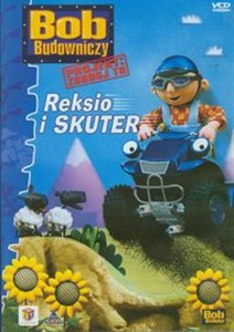 Obrazek Bob Budowniczy Reksio i skuter