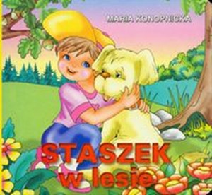 Obrazek Staszek w lesie