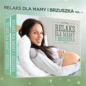 Obrazek Relaks dla mamy i brzuszka CD SOLITON