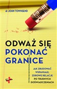 polish book : Odważ się ... - John Townsend