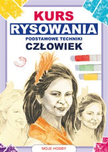 Obrazek Kurs rysowania Podstawowe techniki Człowiek