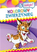 Książka : Kolorowy z... - Opracowanie Zbiorowe