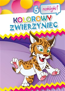 Picture of Kolorowy zwierzyniec 5