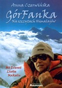 GórFanka N... - Anna Czerwińska - Ksiegarnia w UK