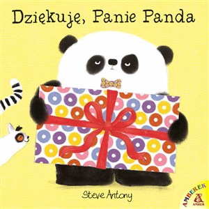 Picture of Dziękuję, Panie Panda