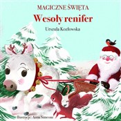 Magiczne ś... - Urszula Kozłowska -  books from Poland