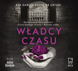 Obrazek [Audiobook] Władcy czasu