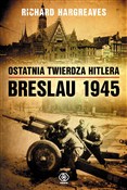 Polska książka : Ostatnia t... - Richard Hargreaves