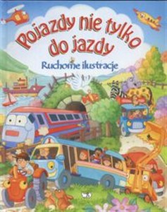 Obrazek Pojazdy nie tylko do jazdy Ruchome ilustracje