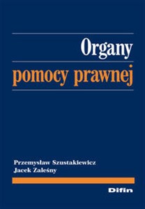 Obrazek Organy pomocy prawnej
