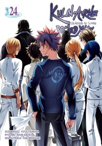 Obrazek Kulinarne pojedynki. Tom 24