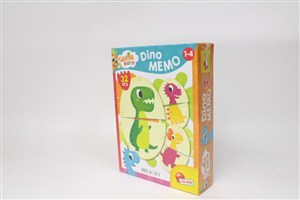 Obrazek Carotina baby Dinozaury